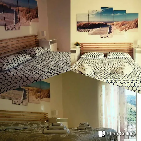 Il Rifugio Sui Due Golfi Bed & Breakfast Gragnano Exterior photo