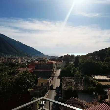 Il Rifugio Sui Due Golfi Bed & Breakfast Gragnano Exterior photo
